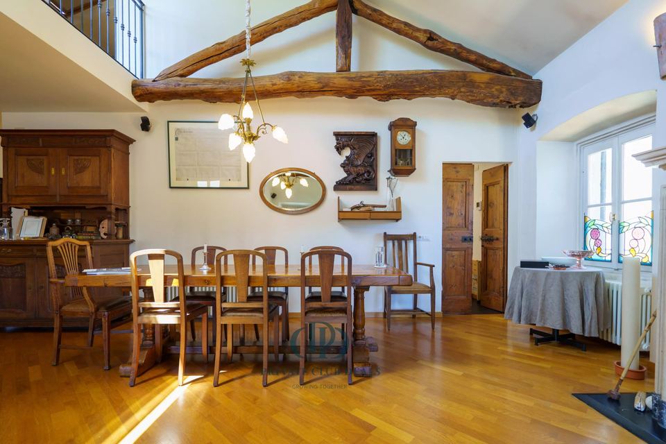 Appartamento Panoramico in Villa Storica nel cuore di Tremezzina — 5