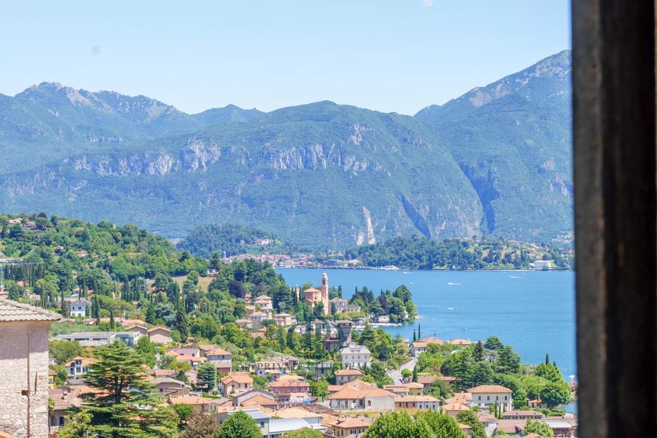 Appartamento Panoramico in Villa Storica nel cuore di Tremezzina — 6