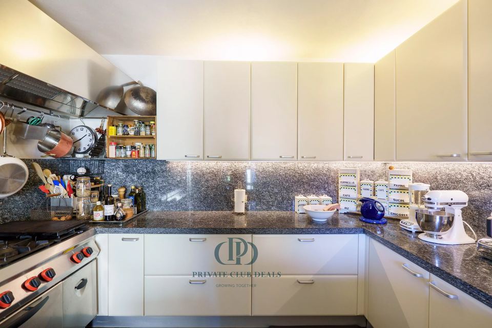 Appartamento Panoramico in Villa Storica nel cuore di Tremezzina — 7
