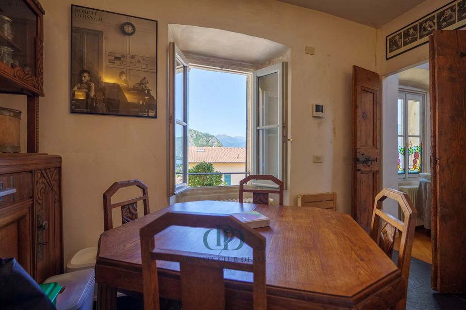 Appartamento Panoramico in Villa Storica nel cuore di Tremezzina — 9