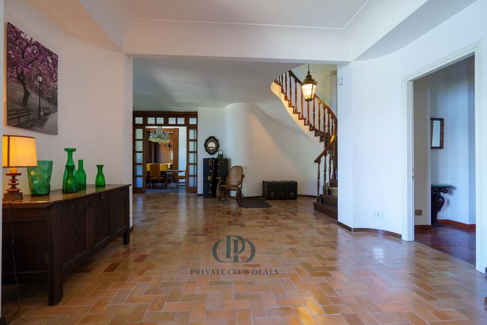 Lussuosa villa a Laglio — 7