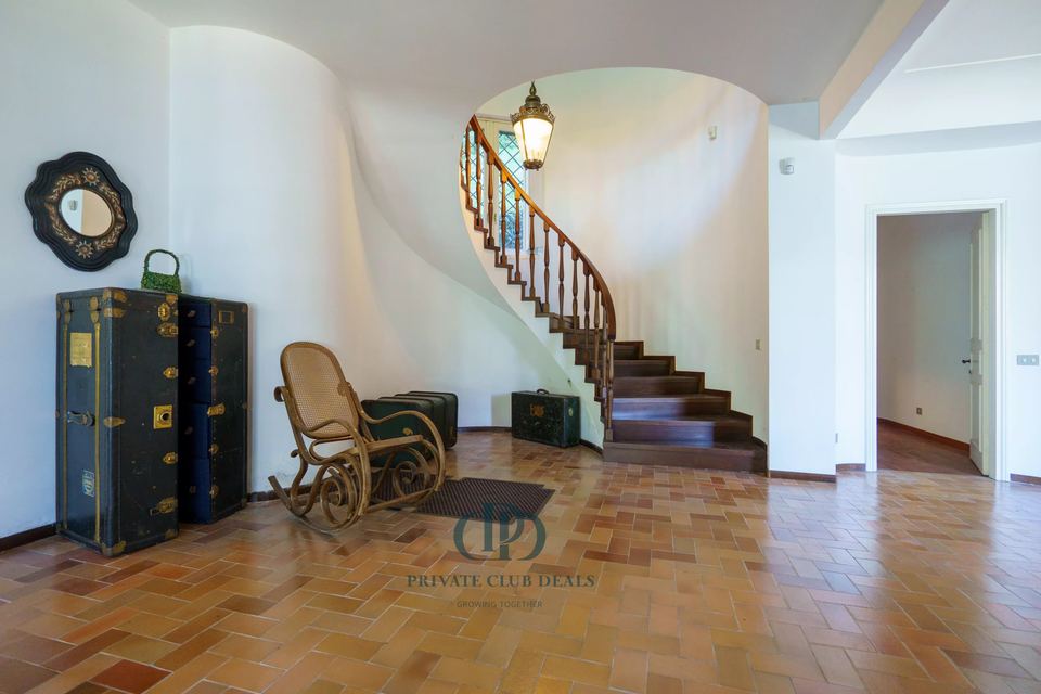 Lussuosa villa a Laglio — 8