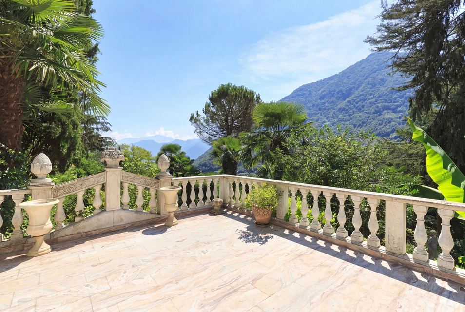 The Villa d'Epoca: luxury vacations between history and nature. — 2