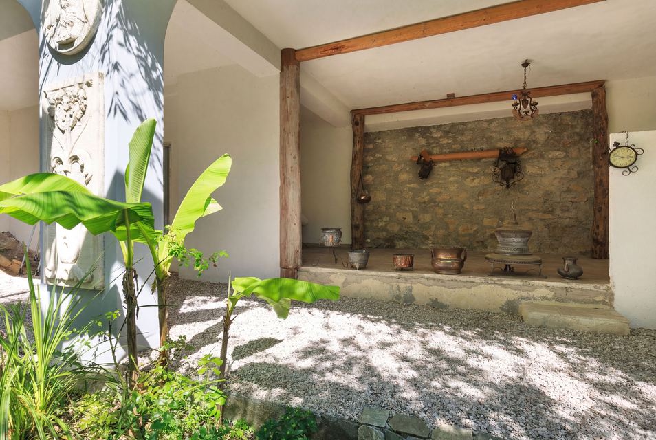 The Villa d'Epoca: luxury vacations between history and nature. — 11