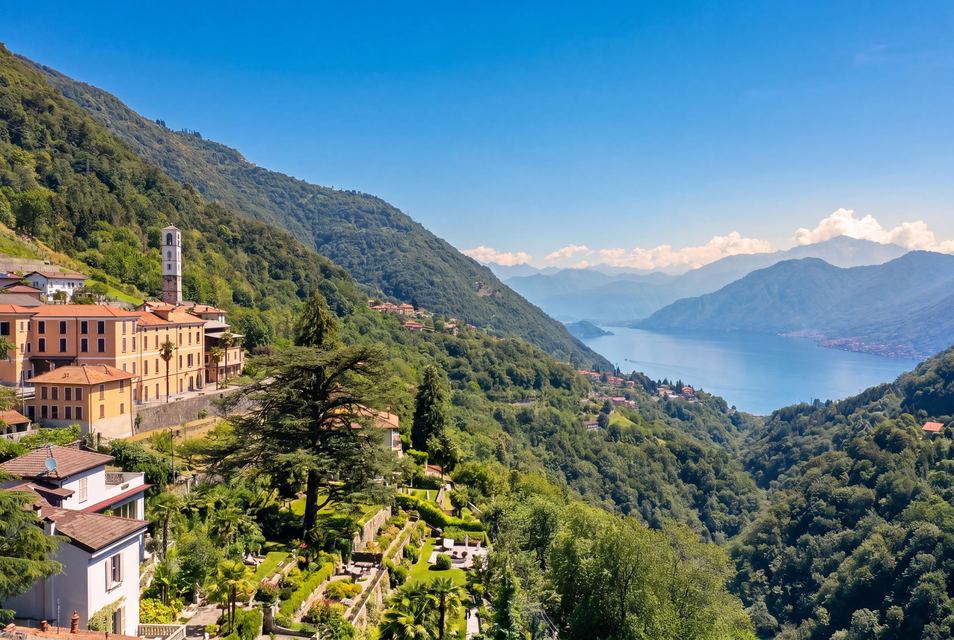 The Villa d'Epoca: luxury vacations between history and nature. — 3