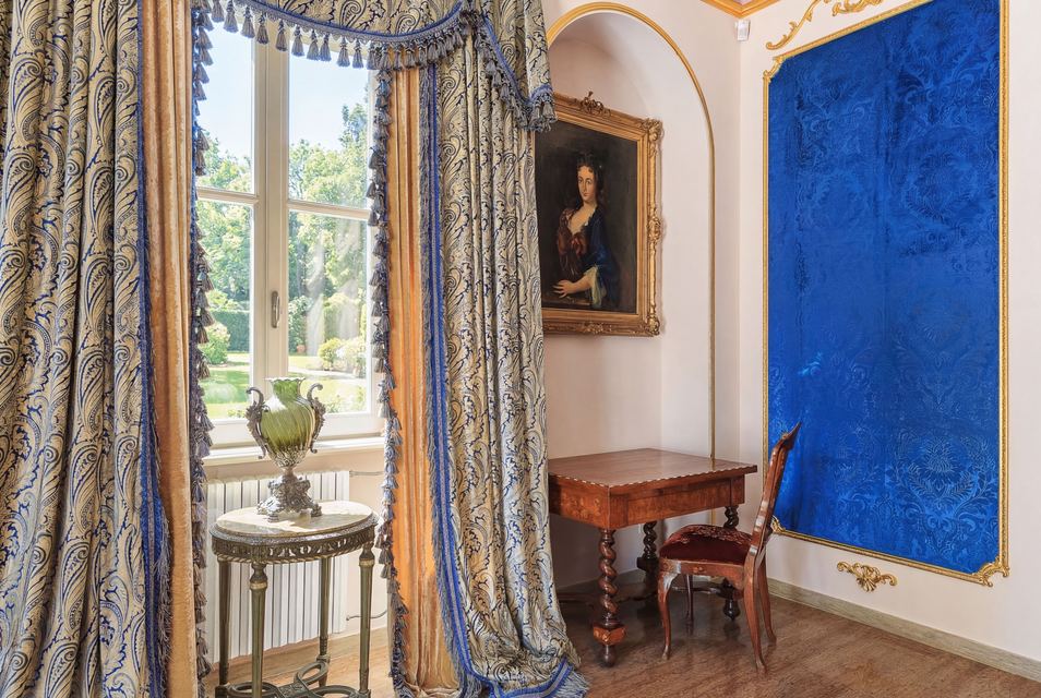 The Villa d'Epoca: luxury vacations between history and nature. — 4