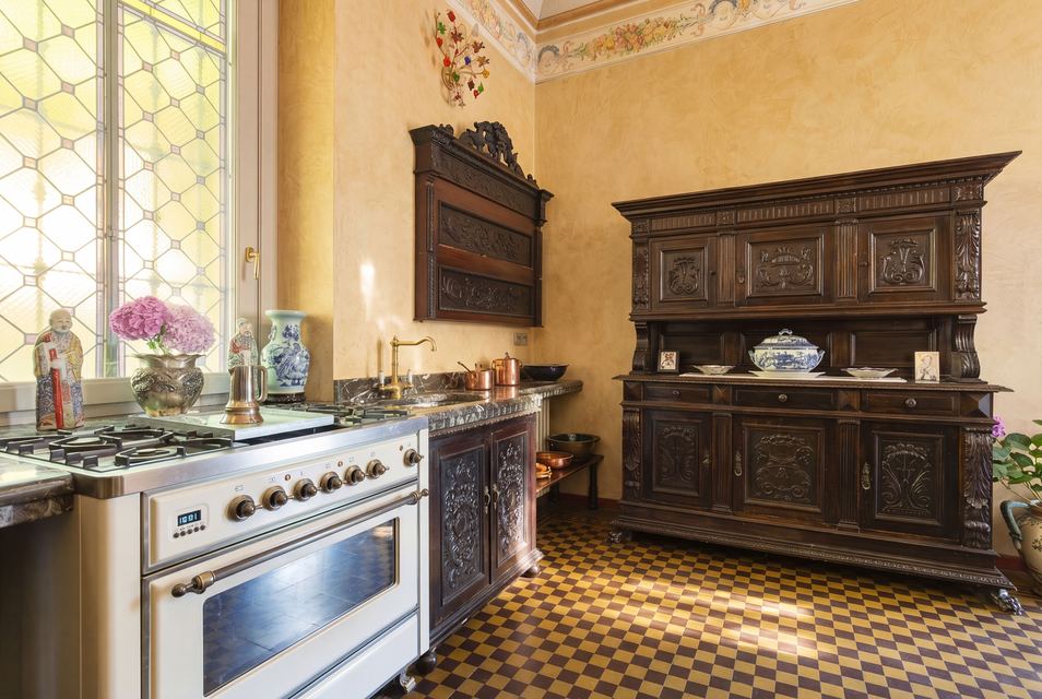 The Villa d'Epoca: luxury vacations between history and nature. — 6