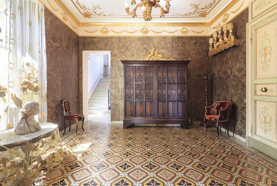 The Villa d'Epoca: luxury vacations between history and nature. — 8