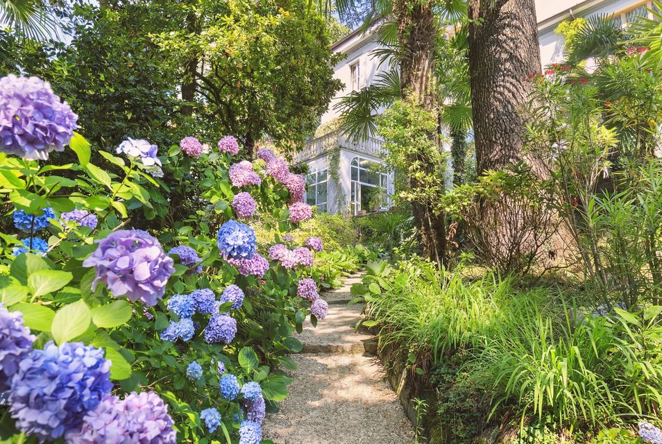 The Villa d'Epoca: luxury vacations between history and nature. — 9