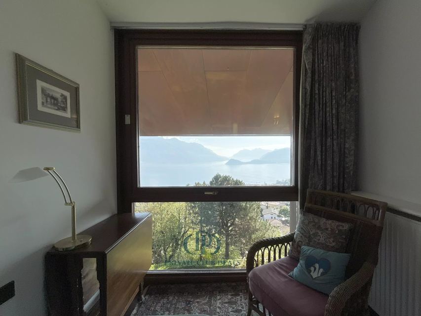 Prestigious Apartment with Panoramic View in Exclusive Residence in Menaggio — 5