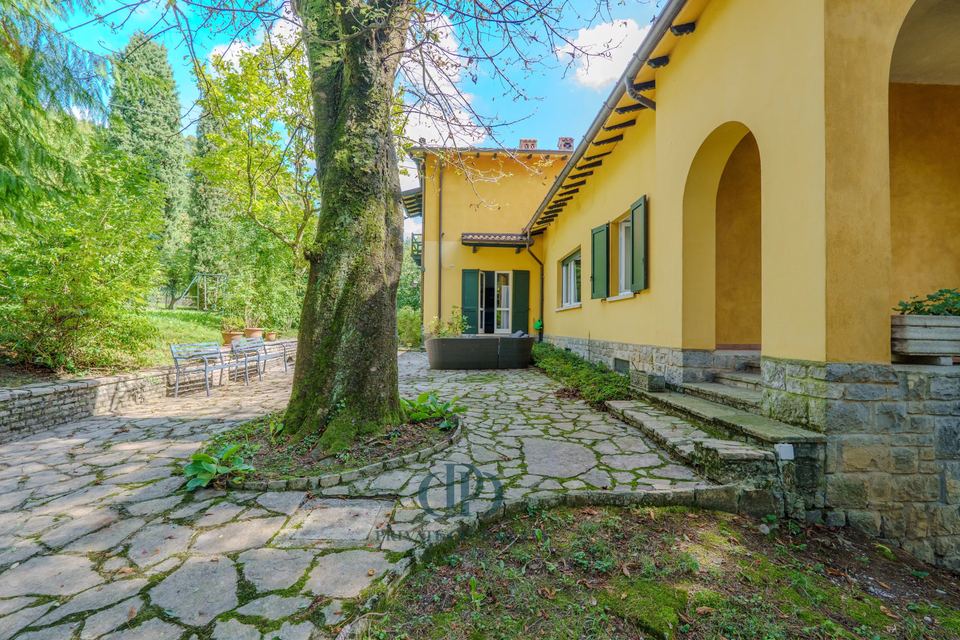 Wonderful Villa on the hills of Bergamo — 2