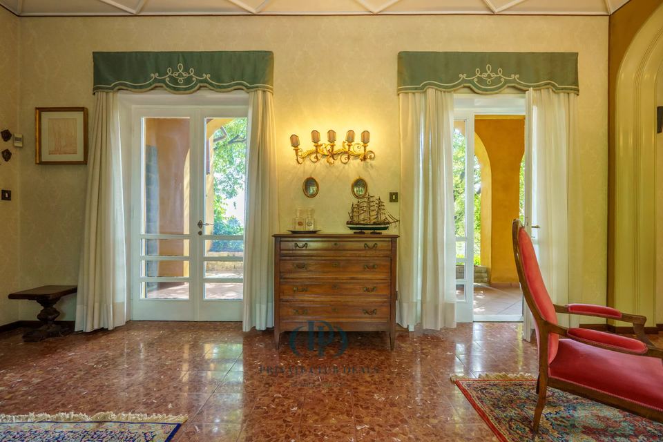 Wonderful Villa on the hills of Bergamo — 11