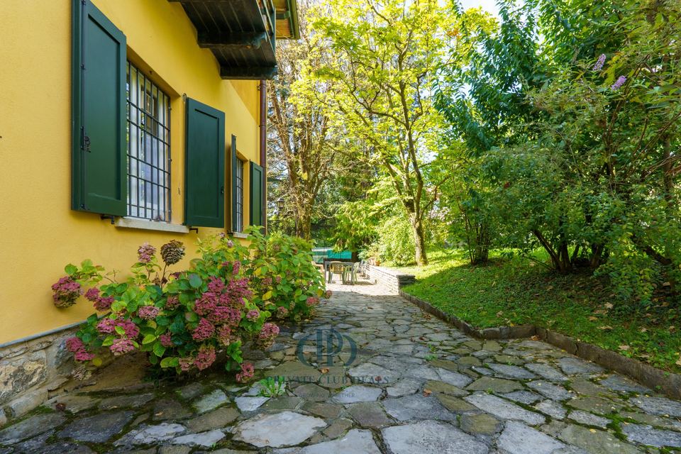 Wonderful Villa on the hills of Bergamo — 3