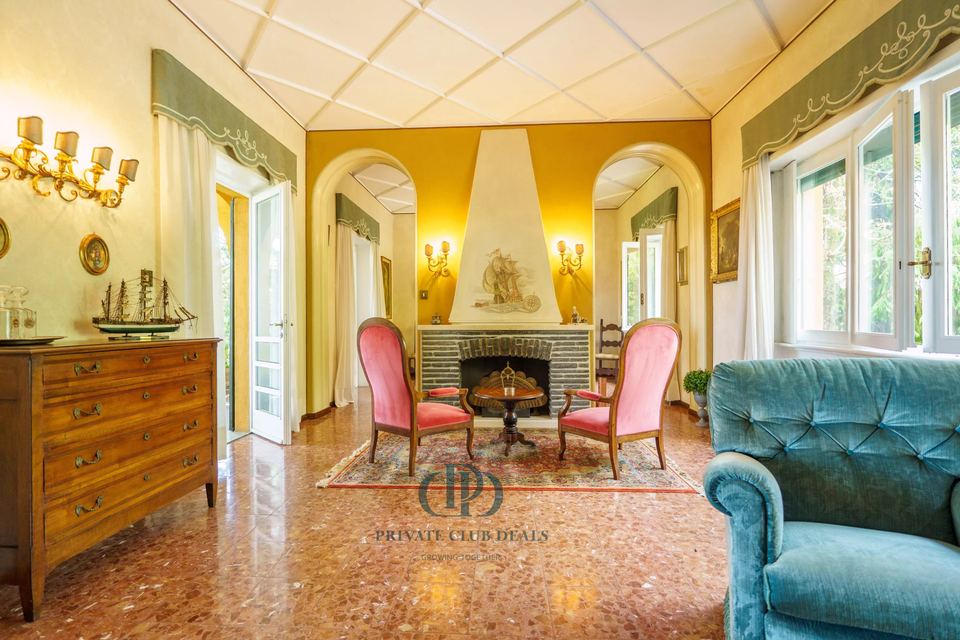 Wonderful Villa on the hills of Bergamo — 4