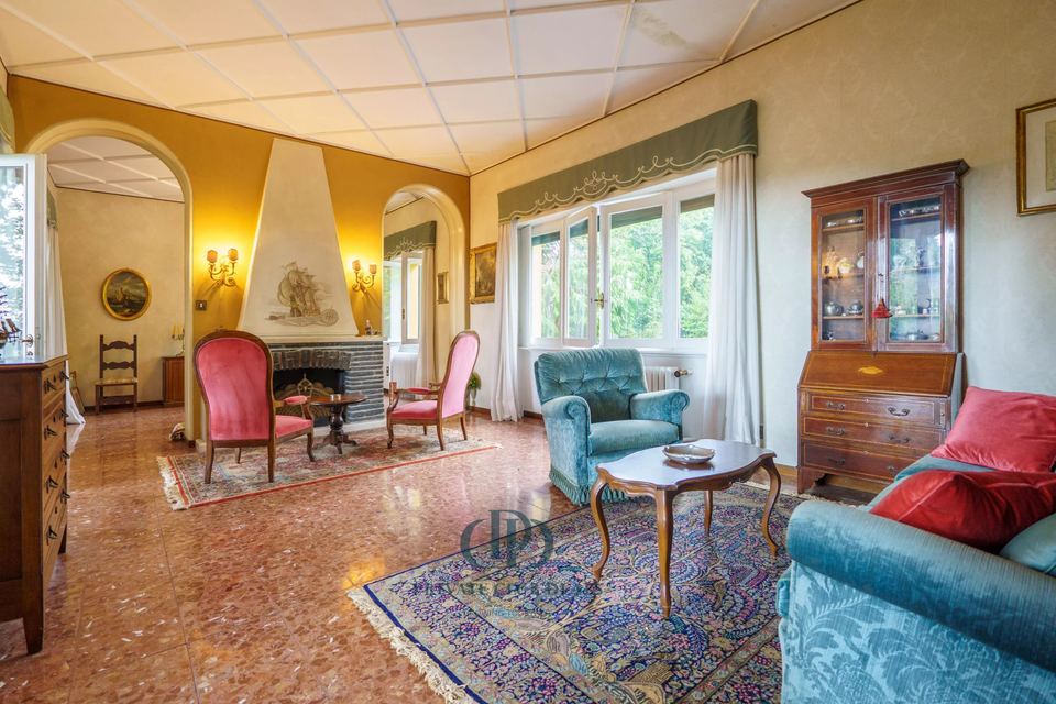 Wonderful Villa on the hills of Bergamo — 5