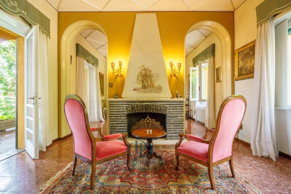 Wonderful Villa on the hills of Bergamo — 7