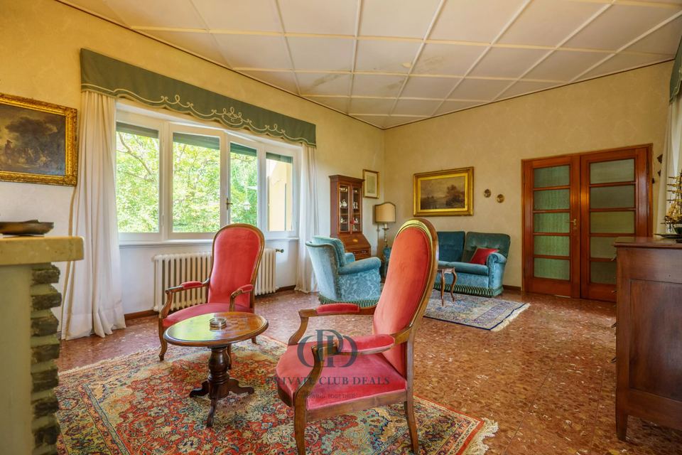 Wonderful Villa on the hills of Bergamo — 9