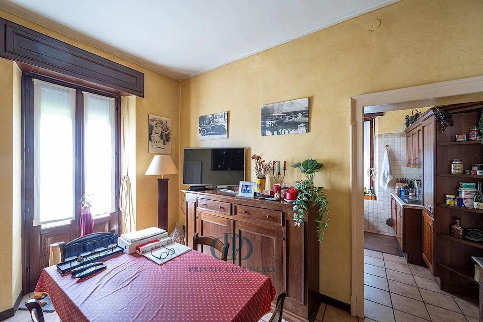 Una Residenza Storica dal Fascino Intramontabile nel Cuore di Baveno — 10