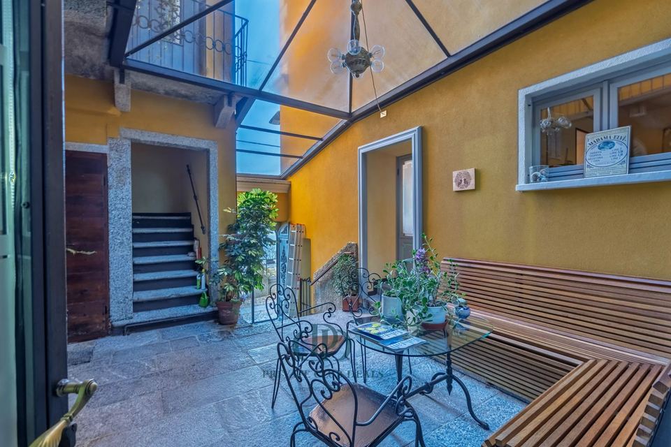 Dimora storica con vista unica sul Lago Maggiore — 5