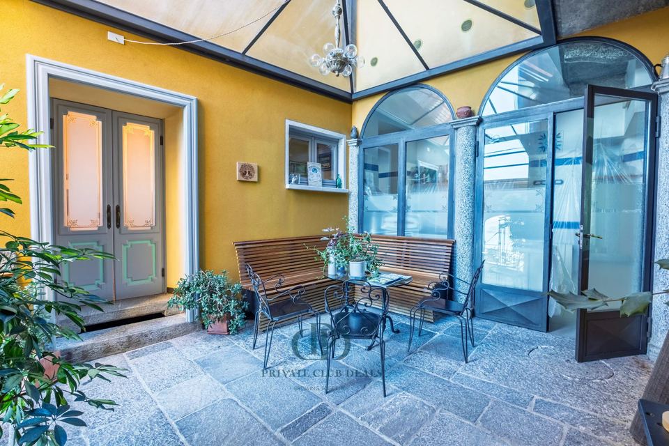 Dimora storica con vista unica sul Lago Maggiore — 6