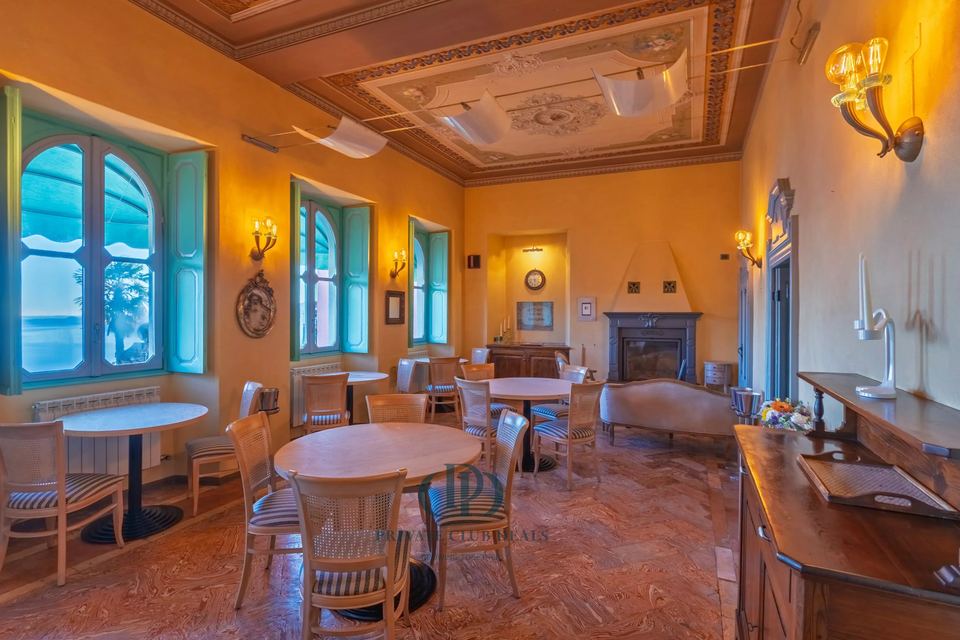 Dimora storica con vista unica sul Lago Maggiore — 7
