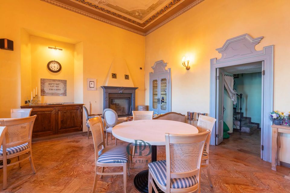 Dimora storica con vista unica sul Lago Maggiore — 9