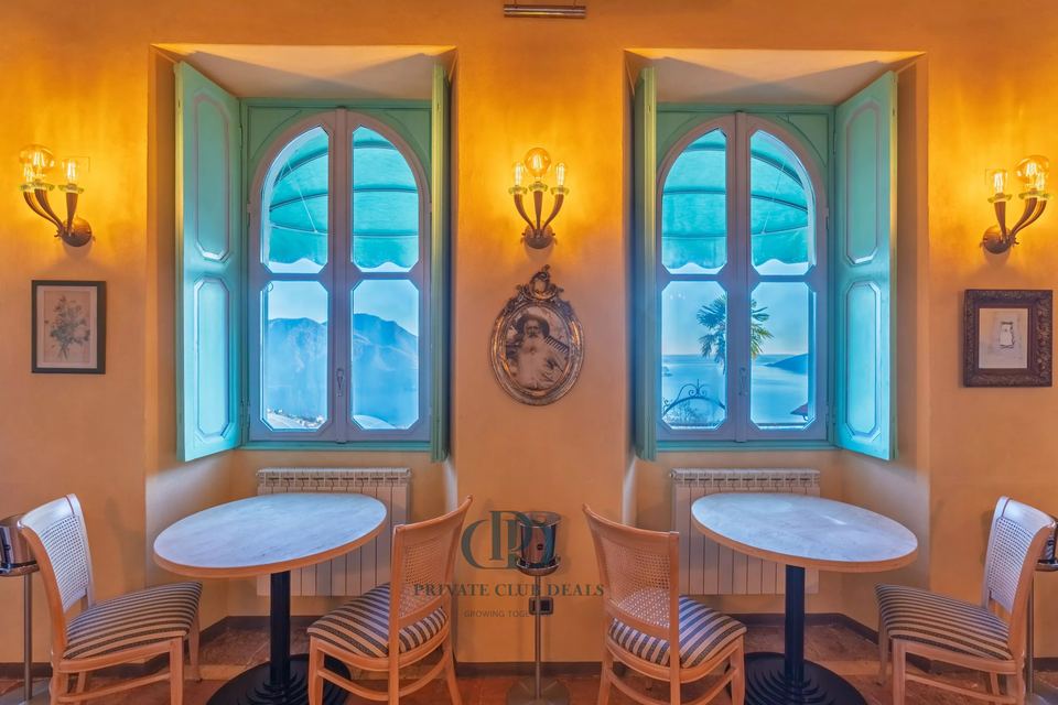Dimora storica con vista unica sul Lago Maggiore — 10