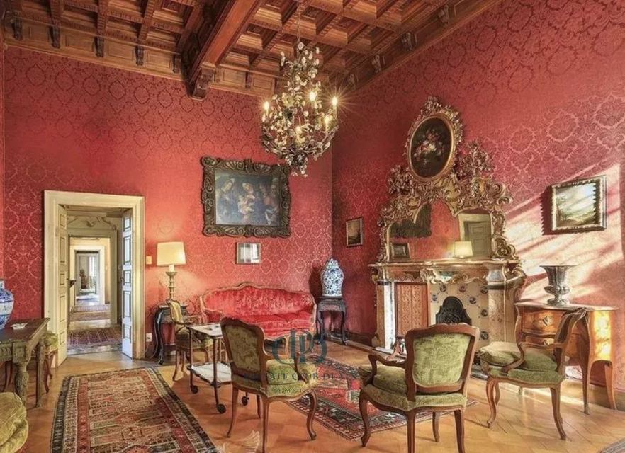 Esclusiva villa storica, Como — 3