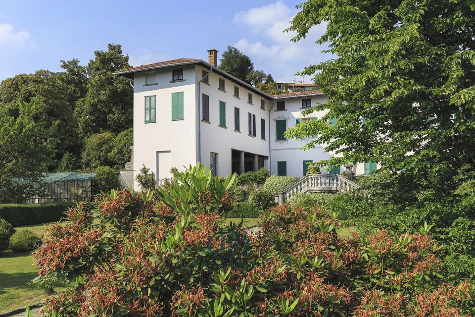 Esclusiva villa storica, Como — 9