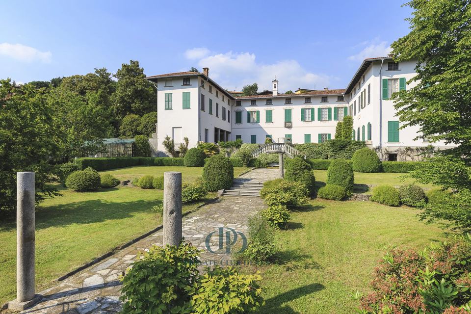 Esclusiva villa storica, Como — 10
