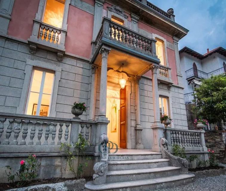 Villa Paradiso: a relaxing stay in Moltrasio — 1