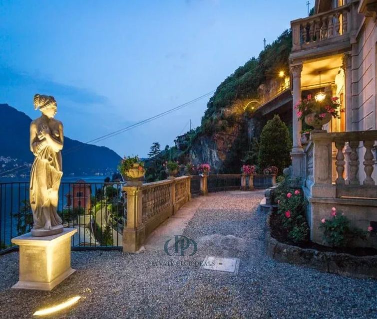 Villa Paradiso: a relaxing stay in Moltrasio — 6