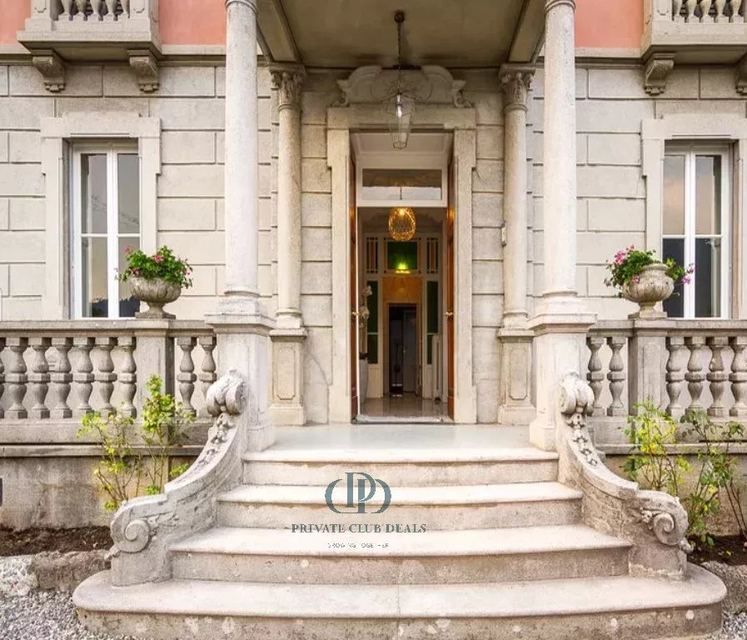 Villa Paradiso: a relaxing stay in Moltrasio — 8