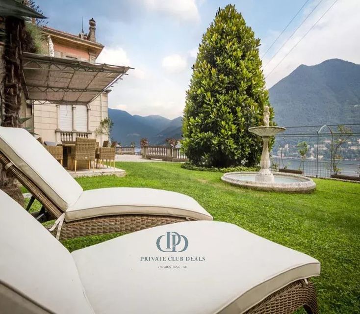 Villa Paradiso: a relaxing stay in Moltrasio — 10