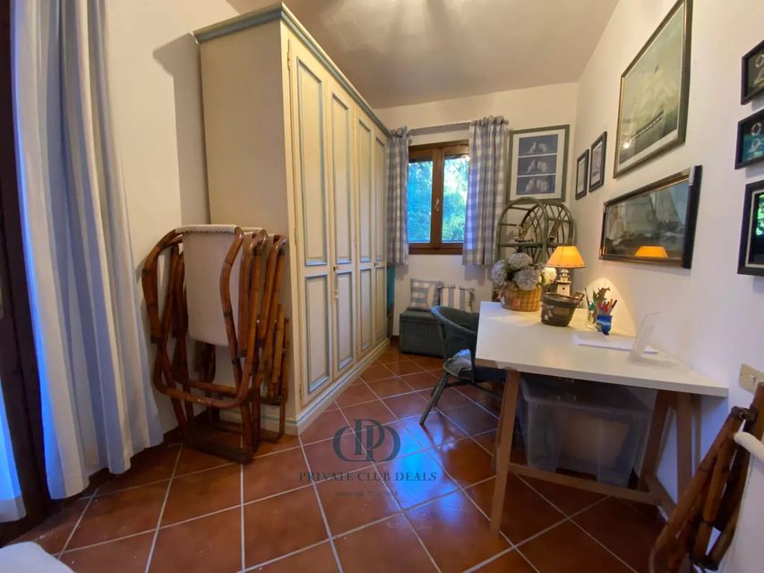 ROCCAMARE VILLA FOR SALE (GROSSETO) TUSCANY - ITALY — 12