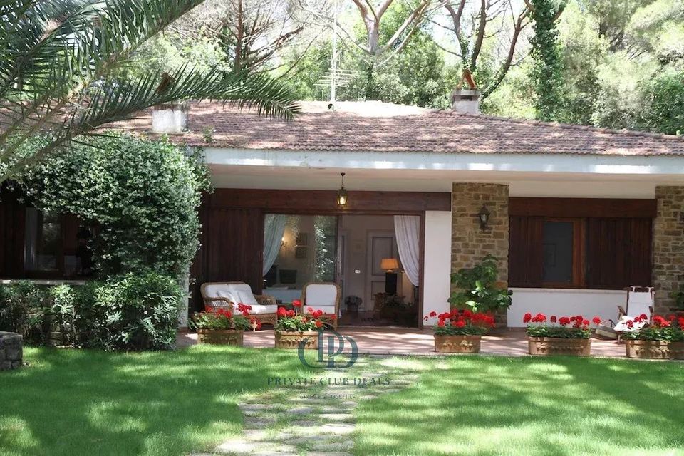 ROCCAMARE VILLA FOR SALE (GROSSETO) TUSCANY - ITALY — 3