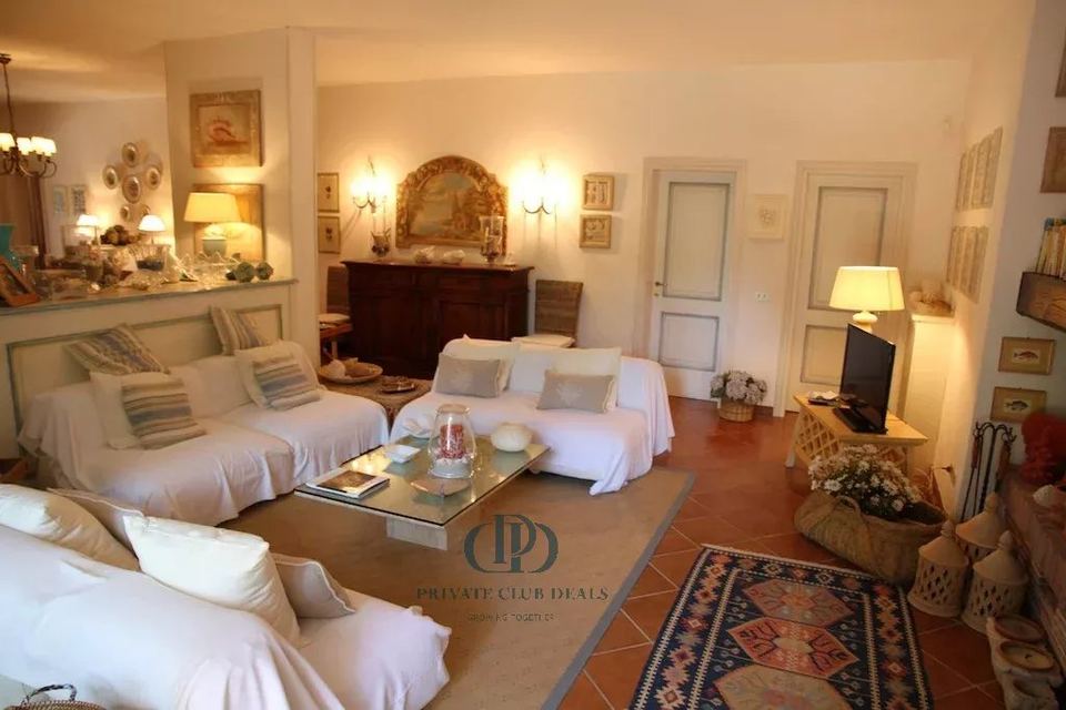 ROCCAMARE VILLA FOR SALE (GROSSETO) TUSCANY - ITALY — 6