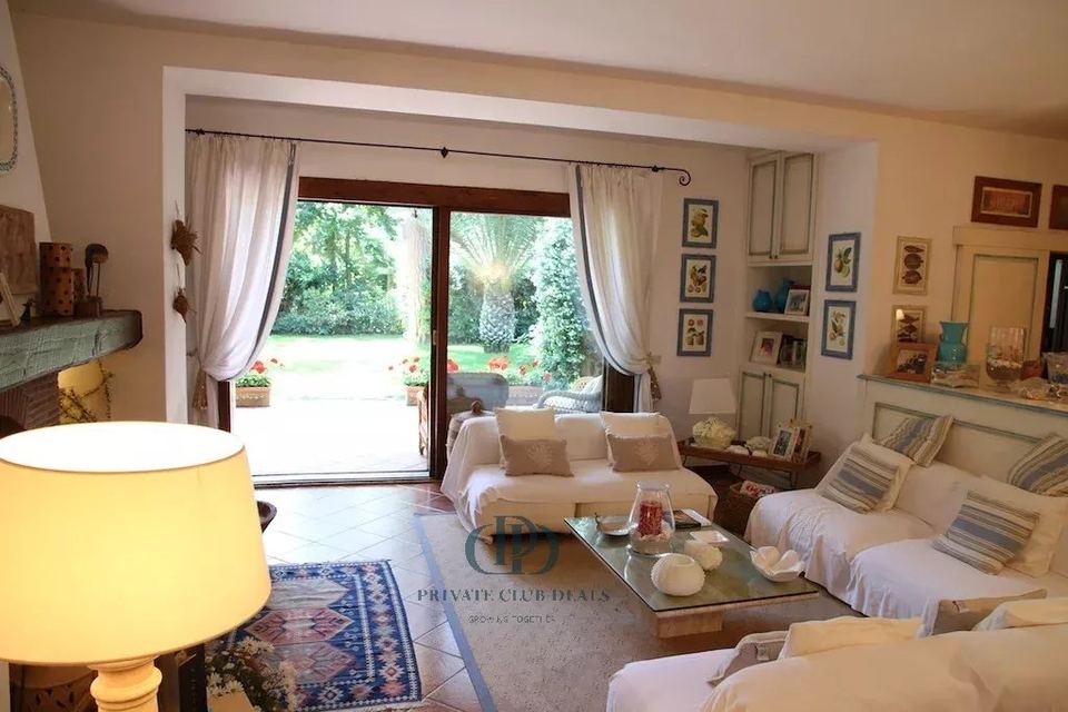ROCCAMARE VILLA FOR SALE (GROSSETO) TUSCANY - ITALY — 7