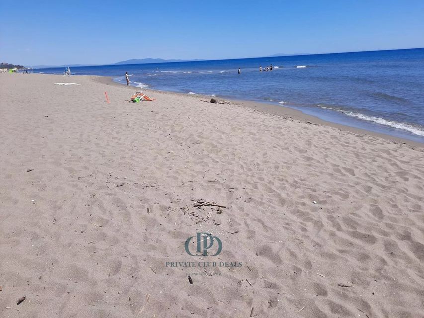 ROCCAMARE VILLA FOR SALE (GROSSETO) TUSCANY - ITALY — 8