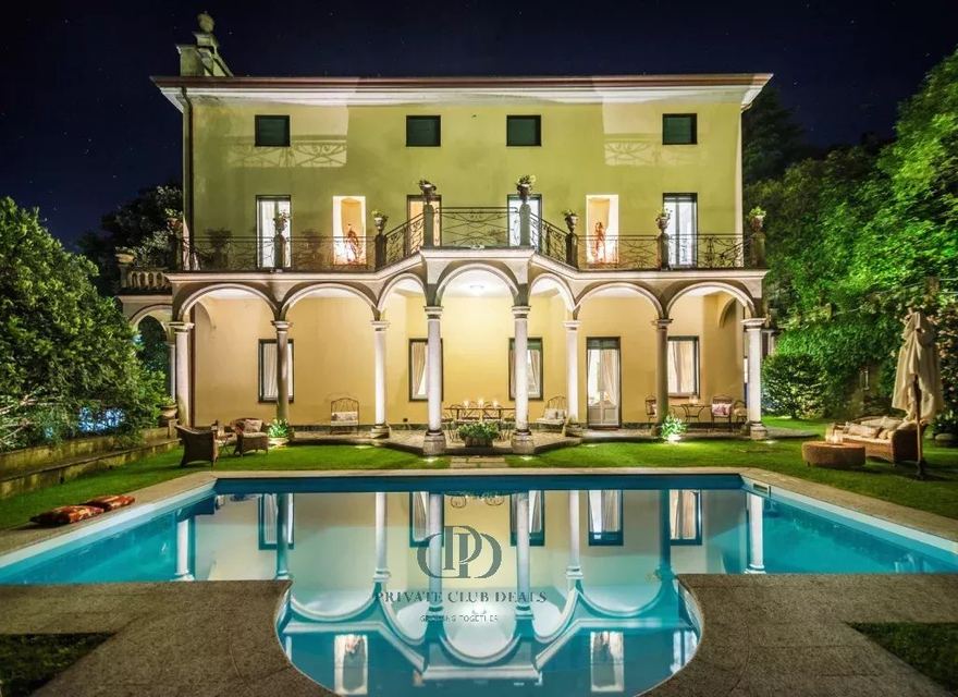 Villa Orchidea — 1