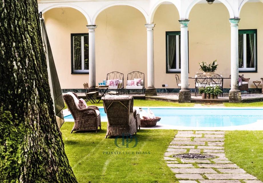 Villa Orchidea — 5