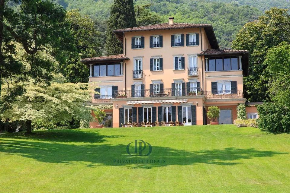 Rent Villa Camelia Menaggio — 1
