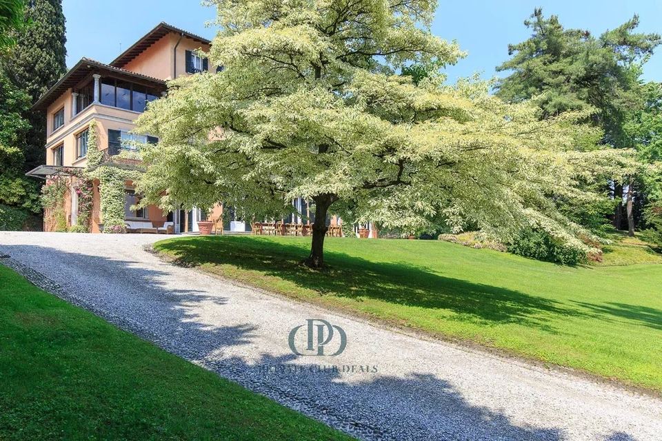 Rent Villa Camelia Menaggio — 2