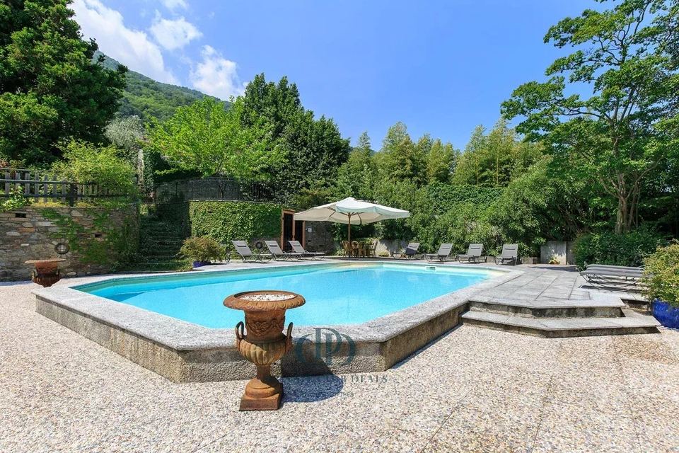 Rent Villa Camelia Menaggio — 6