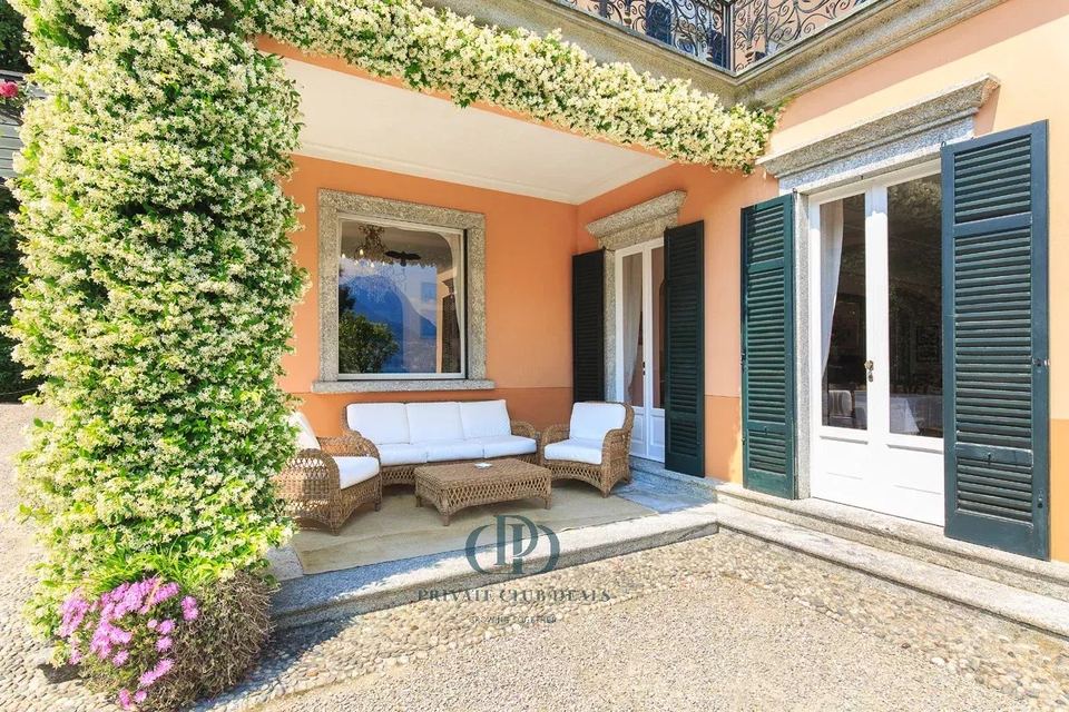 Rent Villa Camelia Menaggio — 8