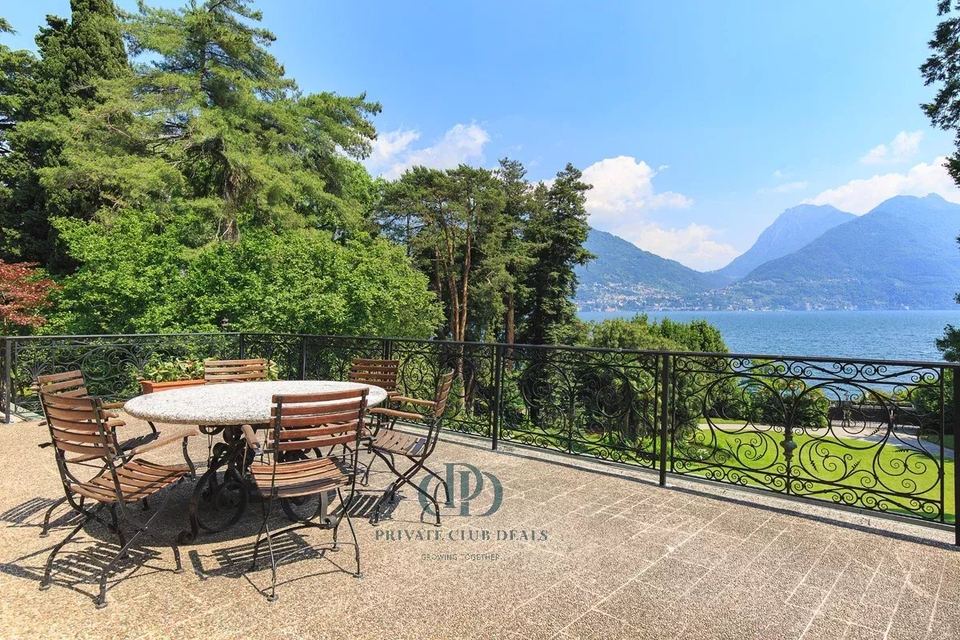 Rent Villa Camelia Menaggio — 9