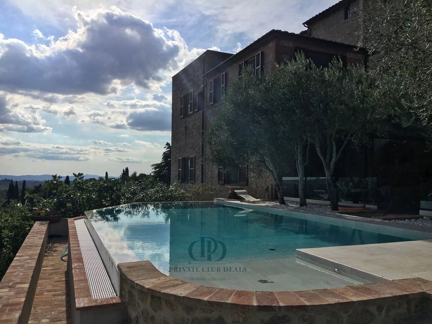 Villa Il Coccio — 1