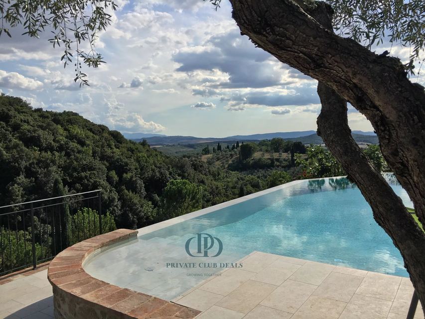 Villa Il Coccio — 2