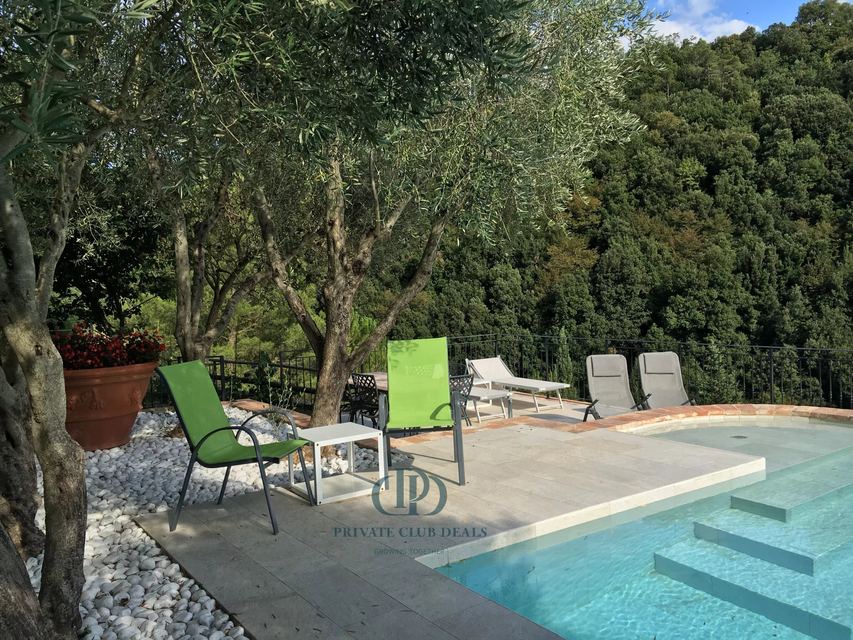 Villa Il Coccio — 6