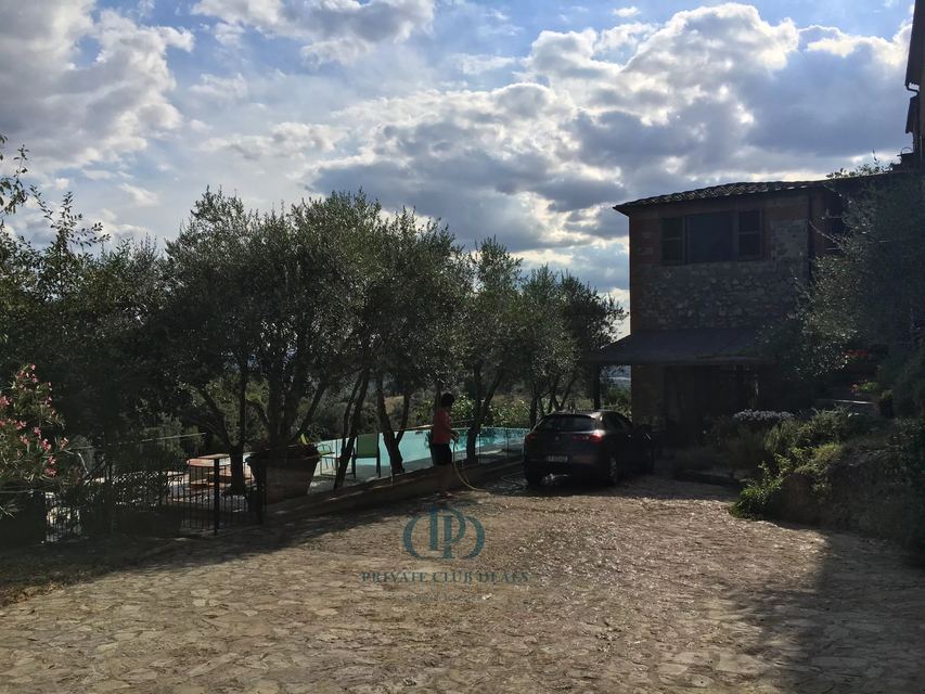 Villa Il Coccio — 8
